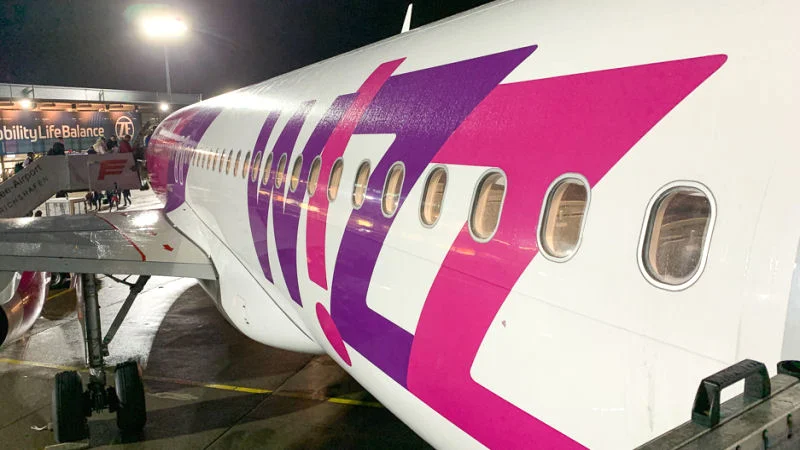 volo cancellato wizz air