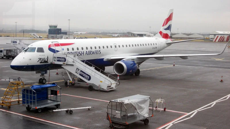 Voli Cancellati British Airways