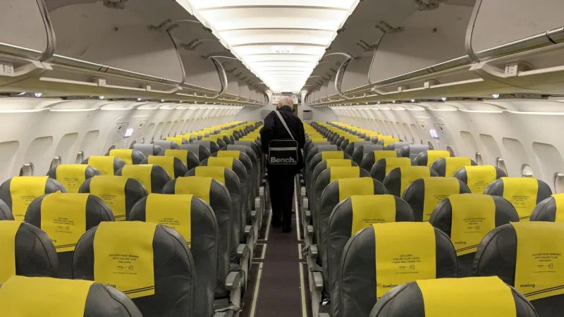 vueling volo cancellato