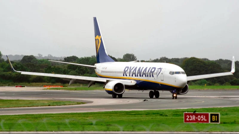 rimborso ryanair