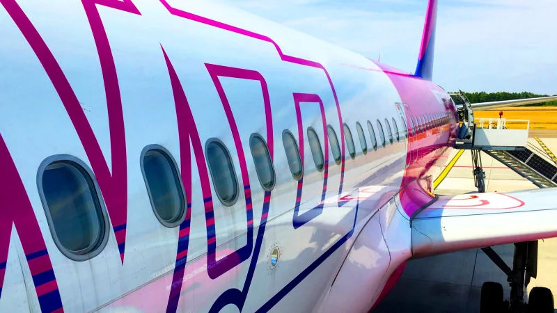 wizz air in ritardo