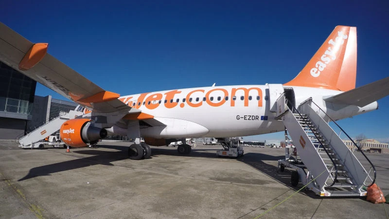 Ritardo volo easy Jet