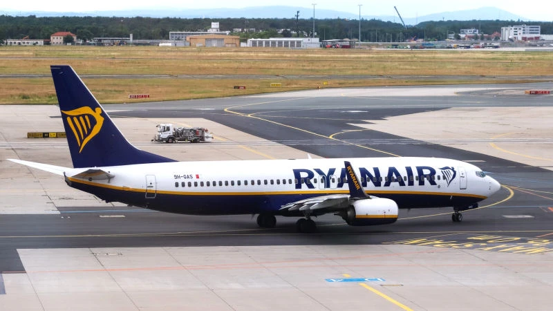 volo Ryanair