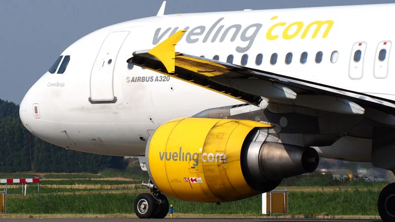 Ritardata Partenza Volo Vueling