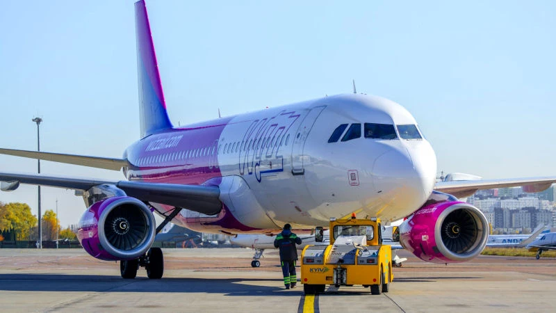 volo Wizz Air