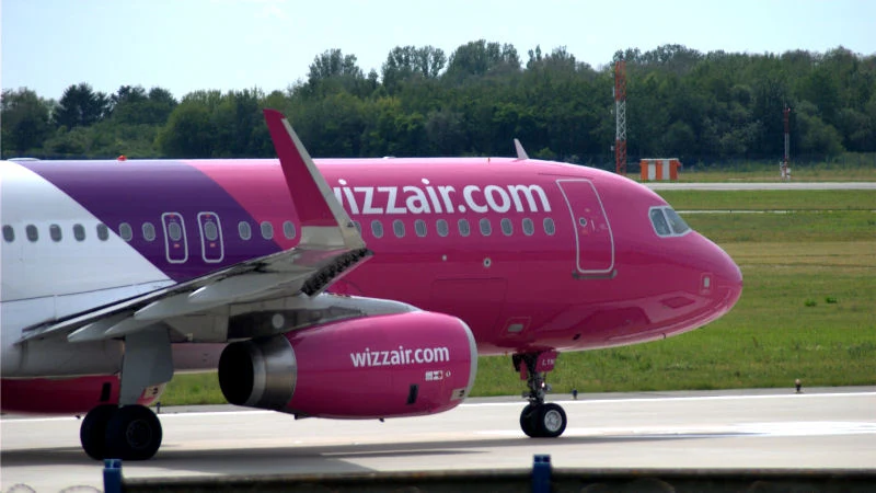 Wizz Air voli