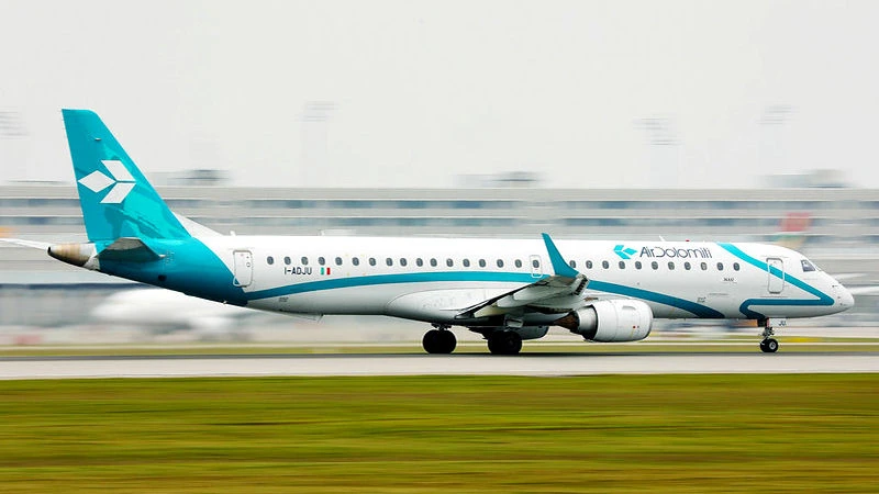 Rimborsi Air Dolomiti volo cancellato