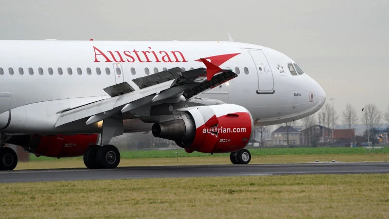 Volo Austrian Airlines