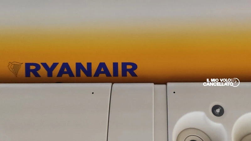Come chiedere assistenza Ryanair