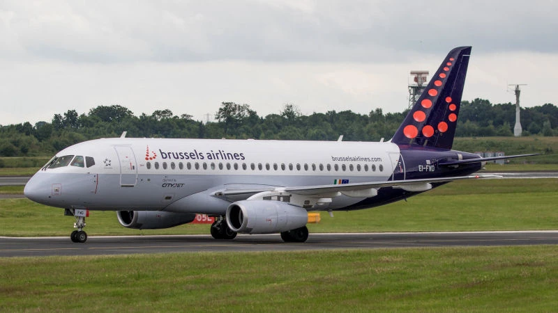 Volo Brussels Airlines