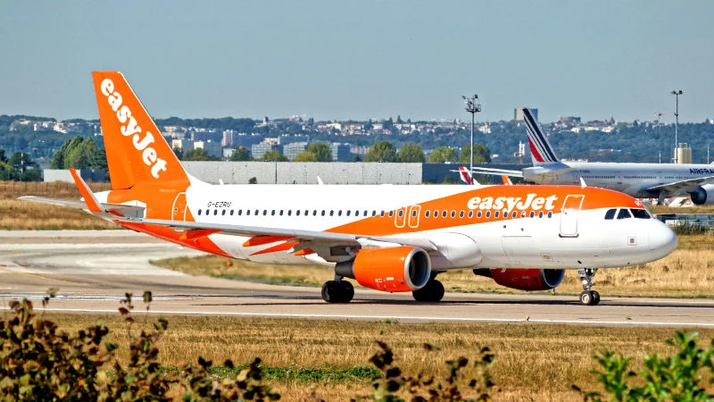 easyJet volo annullato