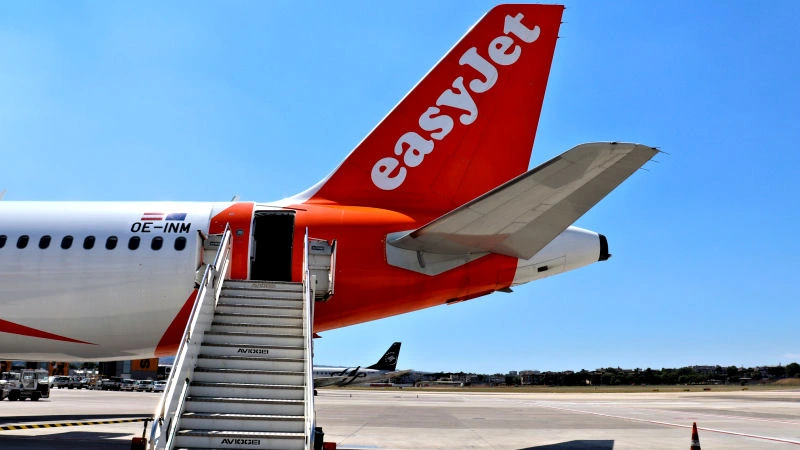 Napoli volo cancellato easyJet