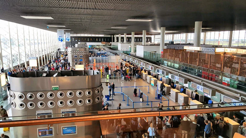 Aeroporto Fontanarossa Catania