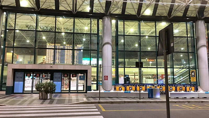 Aeroporto Roma Fiumicino Leonardo Da Vinci