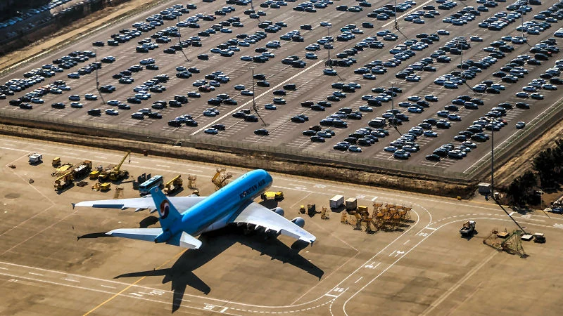 risparmiare parcheggio aeroporto