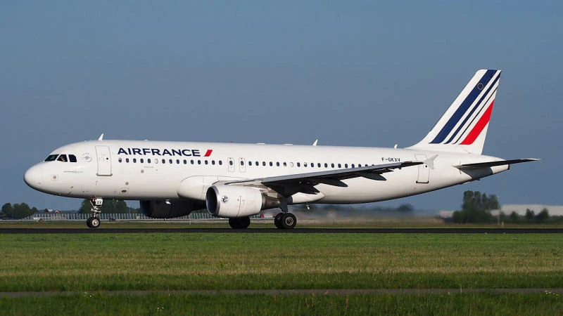 Ritardo Volo Air France