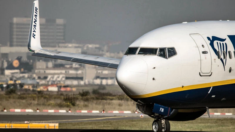 volo Ryanair partenza ritardata