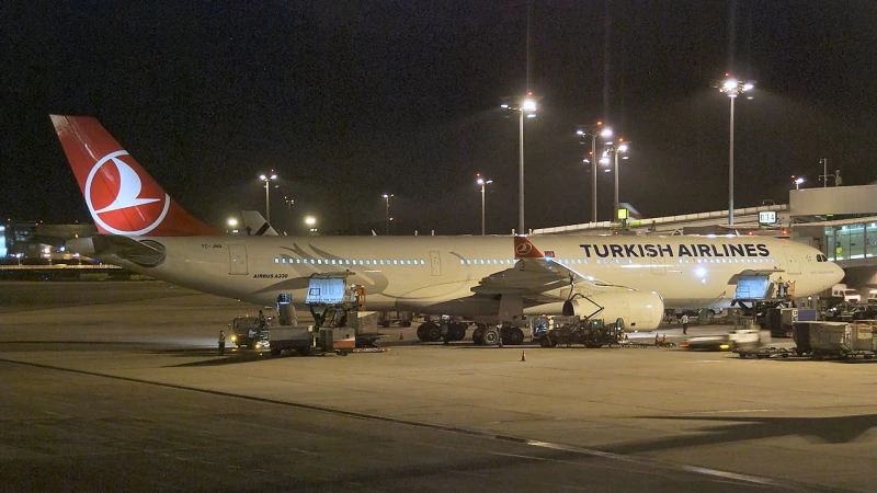 Volo Turkish Airlines