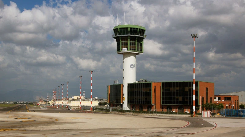 Aeroporto Napoli Capodichino