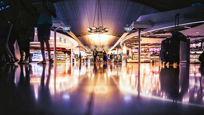 Cosa fare in aeroporto durante attesa del volo