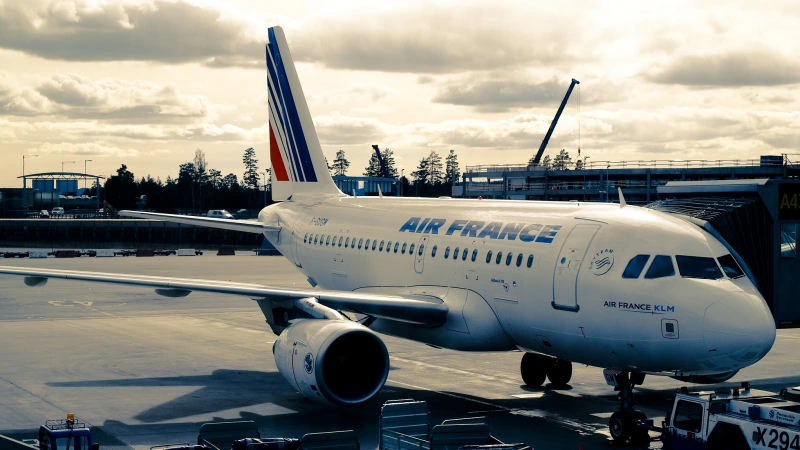 volo Air France