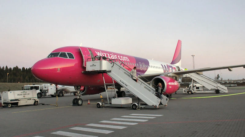 Volo Wizz Air