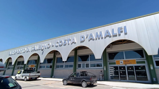 Aeroporto Salerno Costa D'Amalfi